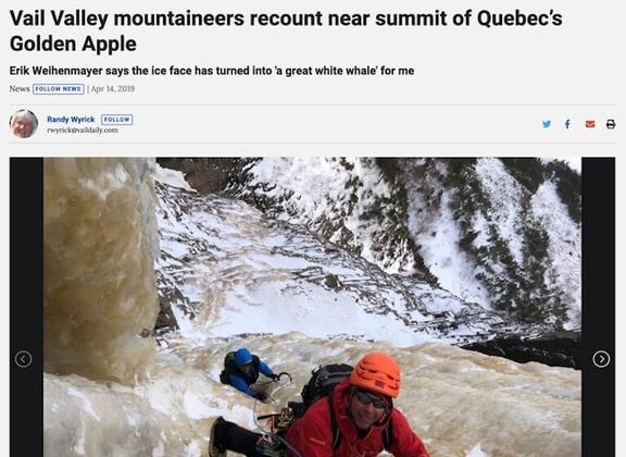 Quebec’s La Pomme d’Or